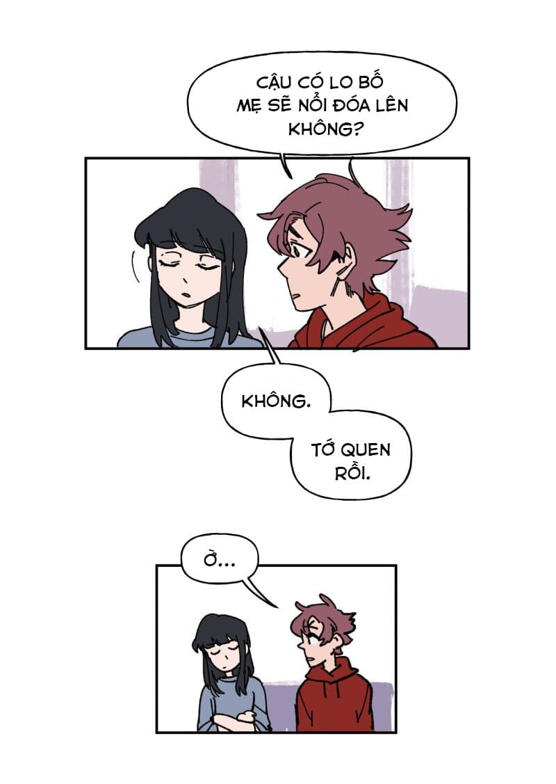 lumine - cội nguồn ánh sáng chapter 125 18