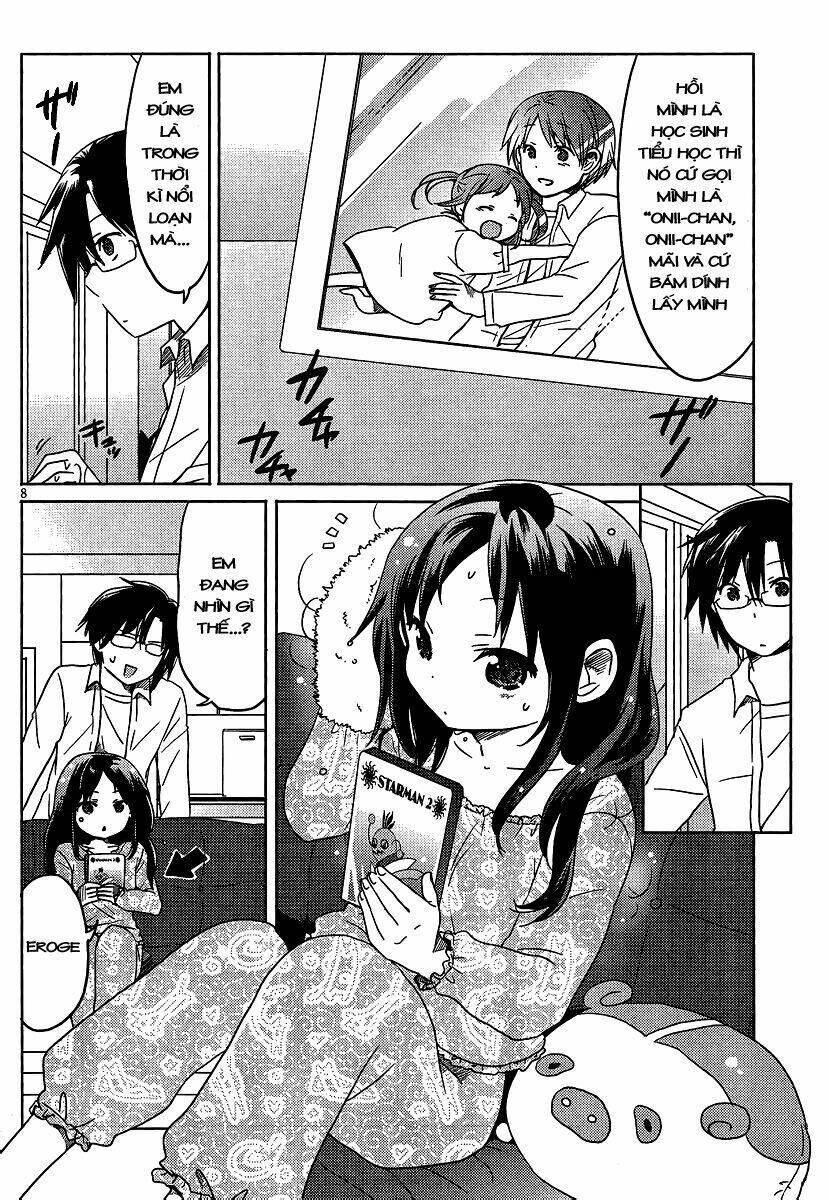 boku to kanojo no renai mokuroku chapter 2 9