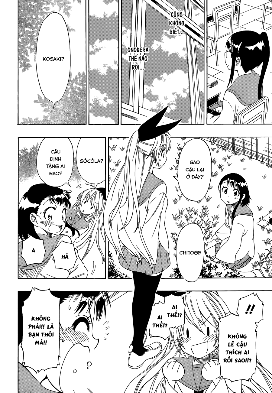 nisekoi - tình yêu giả tạo chapter 68 17