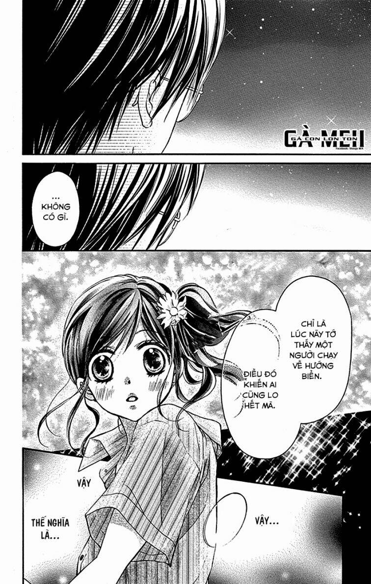 hachimitsu ni hatsukoi chapter 22 19