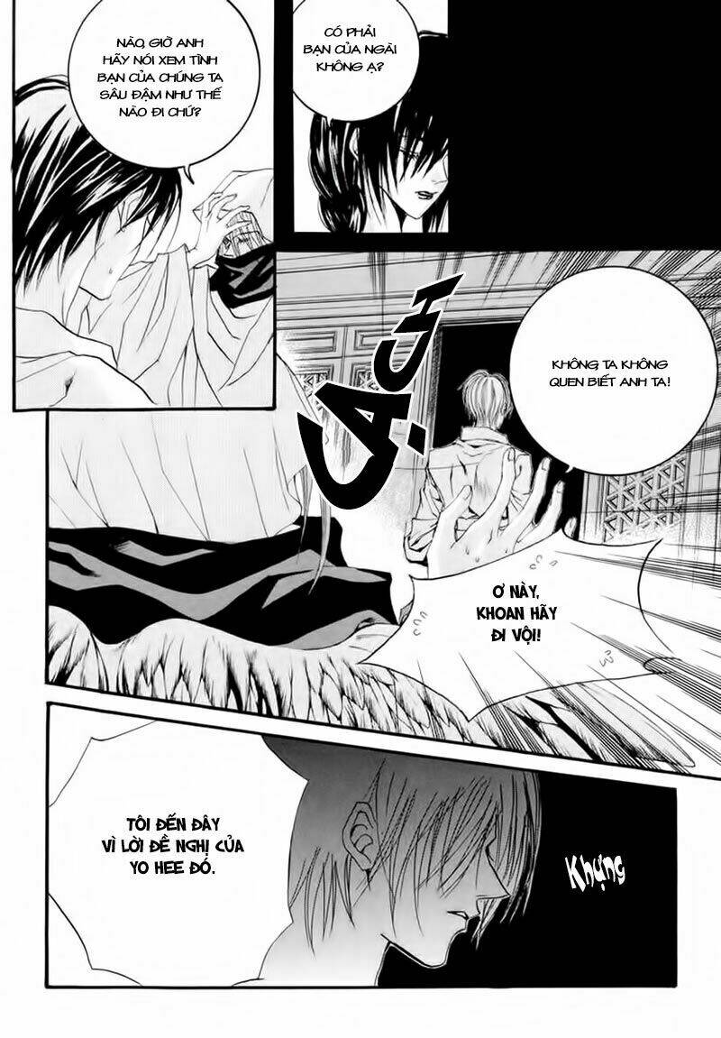 habaek-eui shinbu chapter 57 12