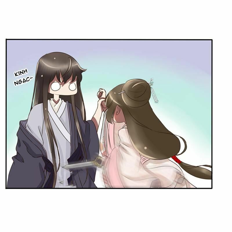 thông linh phi chapter 82 22