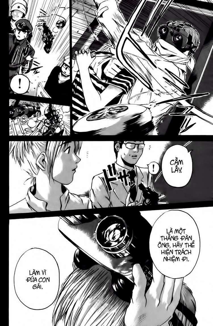 GTO - Great Teacher Onizuka chapter 183 17