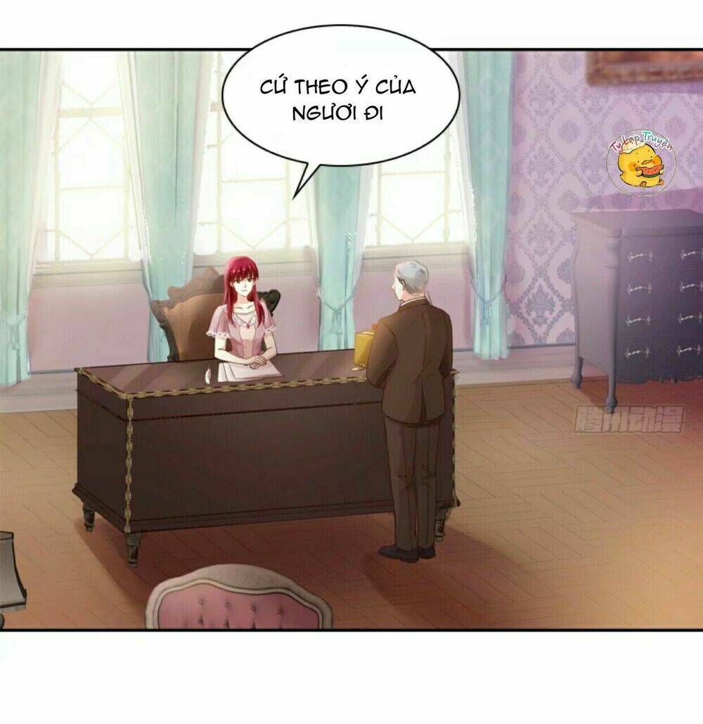 ác nữ cải biến chapter 29 21