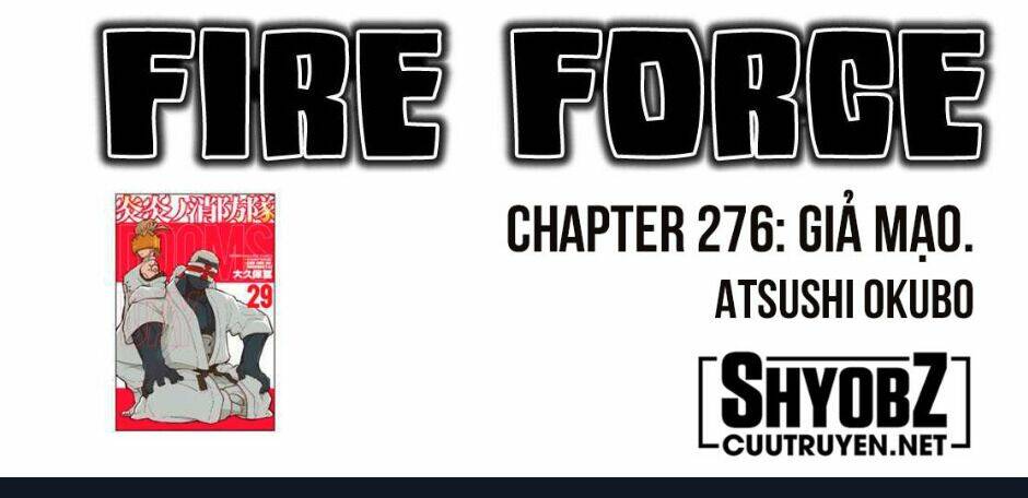 biệt đội lính cứu hỏa chapter 276 3
