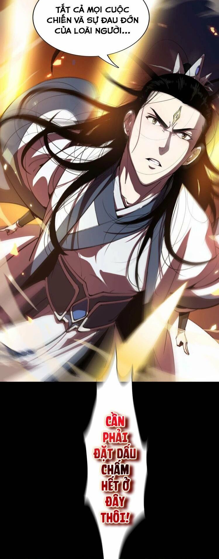 chư giới - tận thế online chapter 1 19