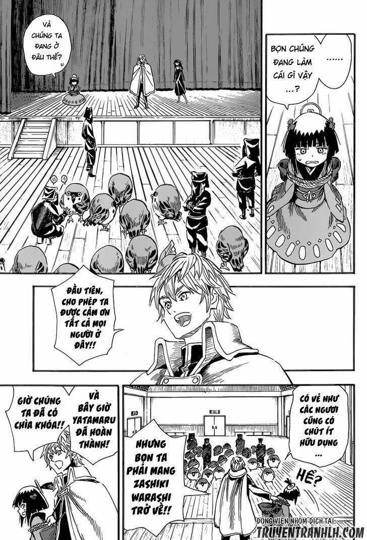 nihonmatsu kyoudai to mokuzou keikoku no bouken chapter 2 14