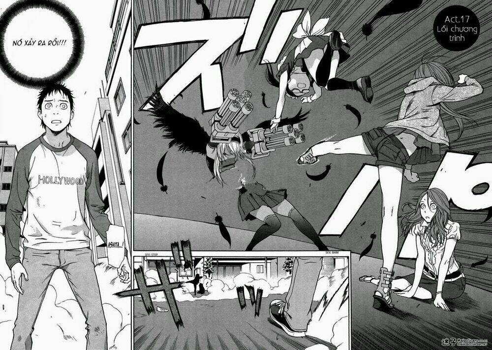 ashita dorobou chapter 17 5