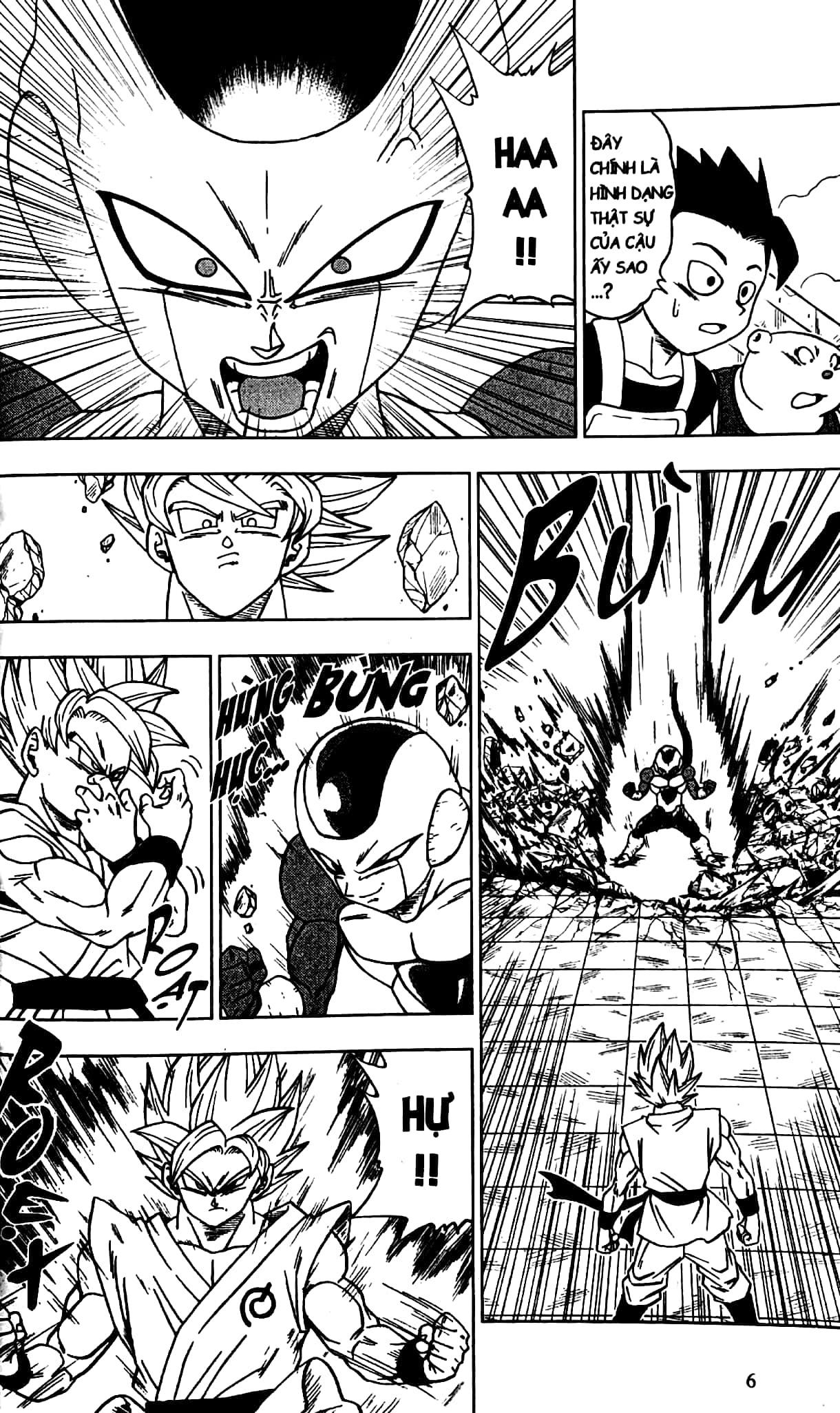 Sách - Dragon Ball Super - Tập 2 - Vũ Trụ Nào Chiến Thắng? (Tái Bản 2025)