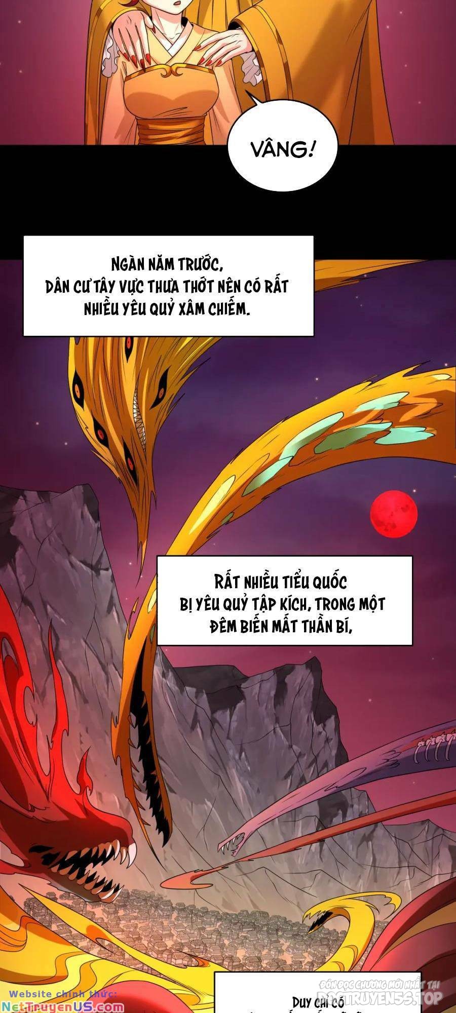 toàn cầu quỷ dị thời đại chapter 99 28