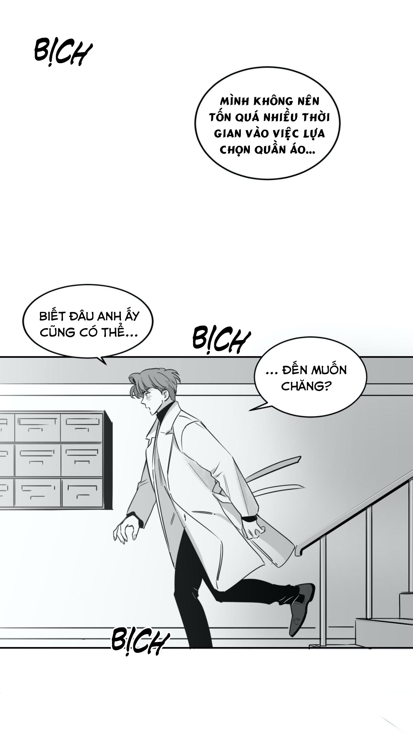 hyesung à, lại gần tôi nào! chapter 13 45
