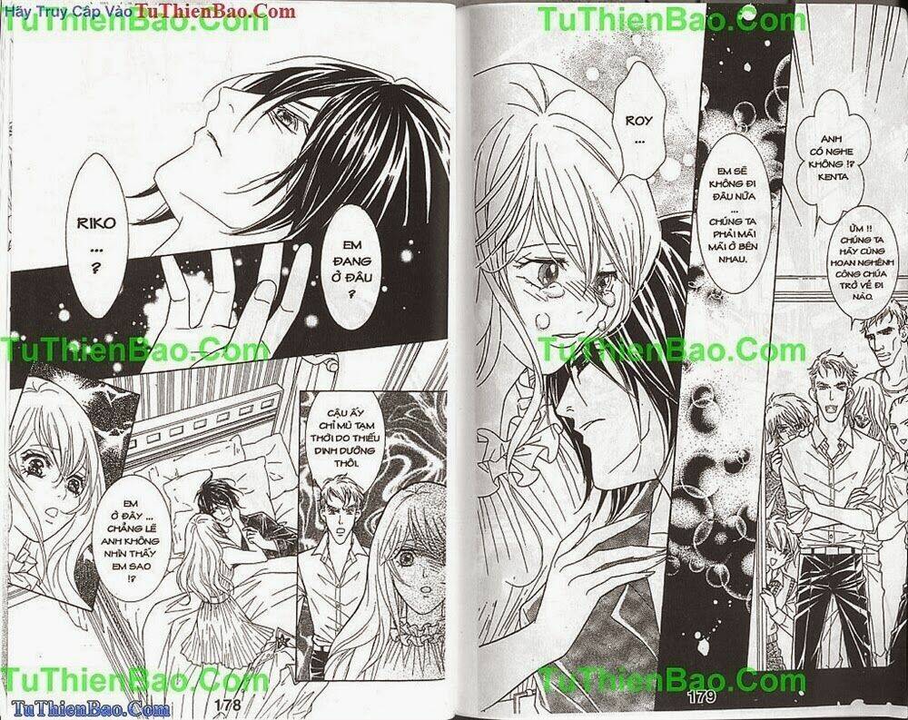 lọ lem biến thân chapter 4 91