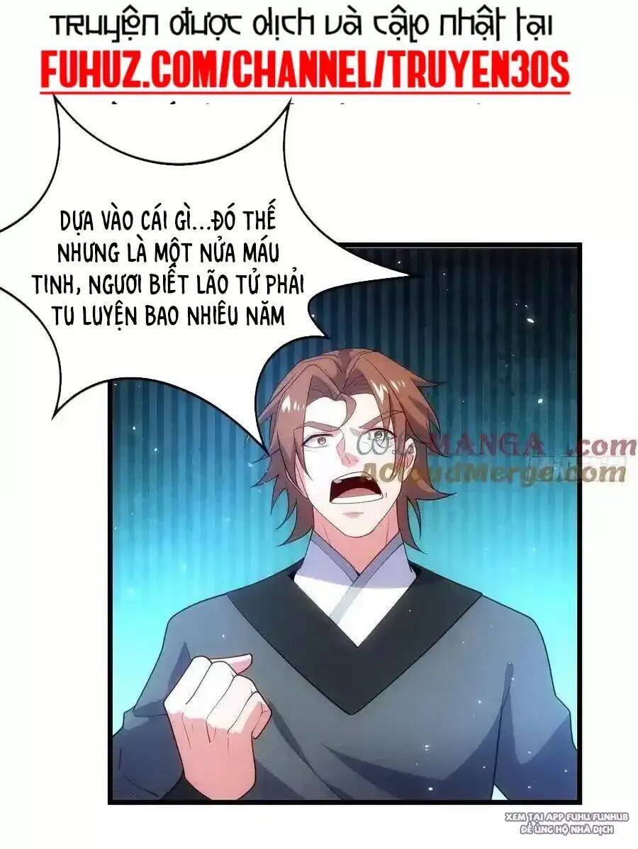 Thê Tử Của Ta Là Đại Lão Đại Thừa Kỳ chapter 68.1 13