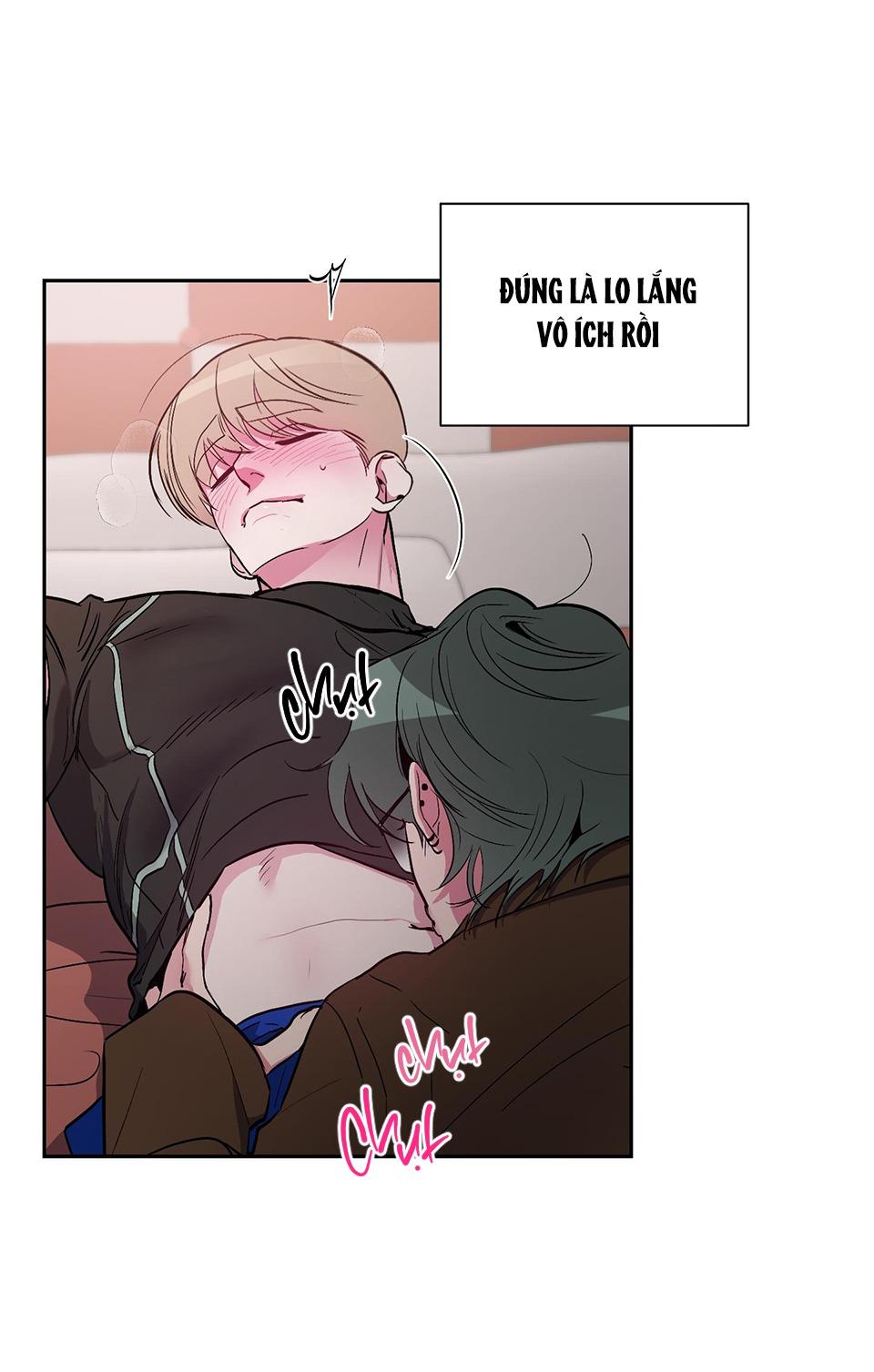 anh, hình như em tăng cân rồi chapter 7 37