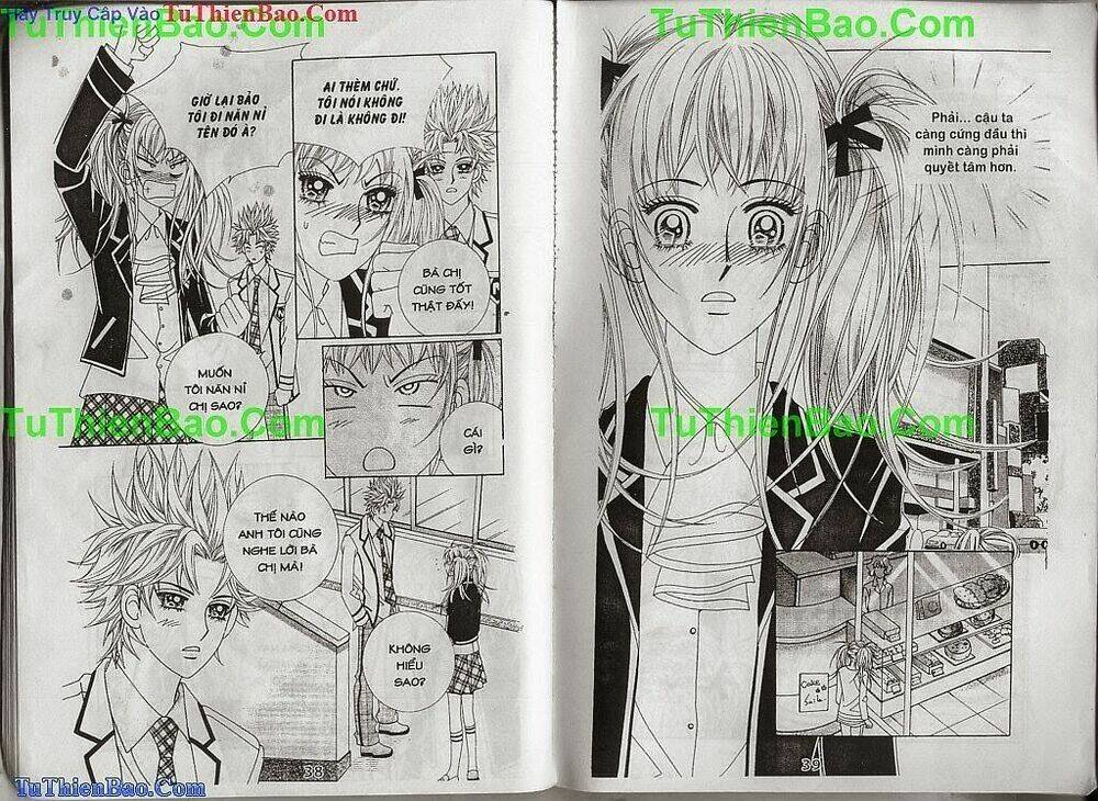 đại ca tuổi yêu chapter 15 19