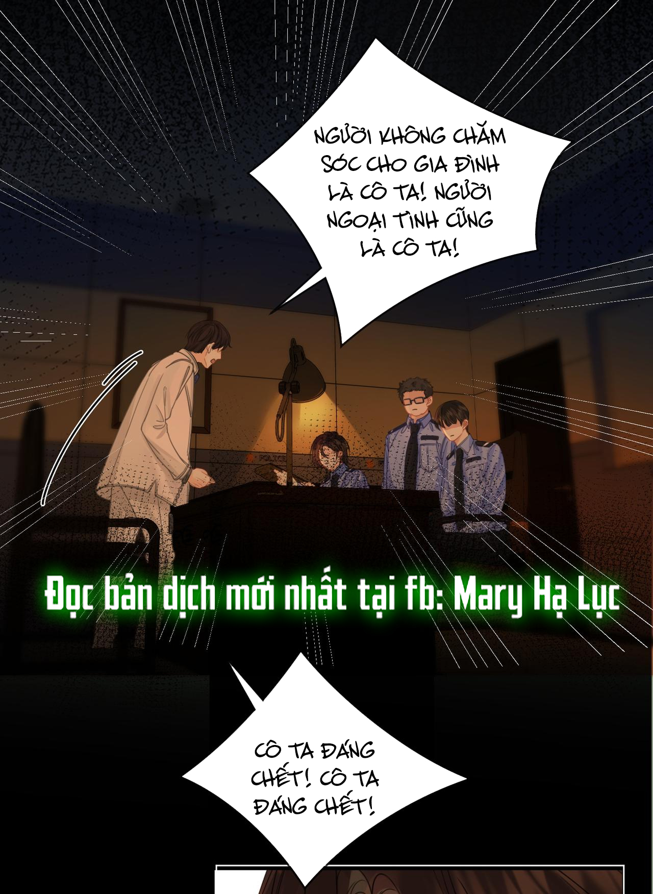 nàng pháp y thân yêu của tôi chapter 28.1 3