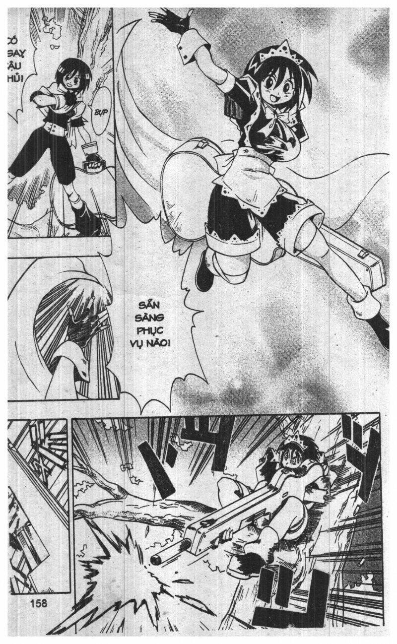 joou kishi monogatari chapter 3 156