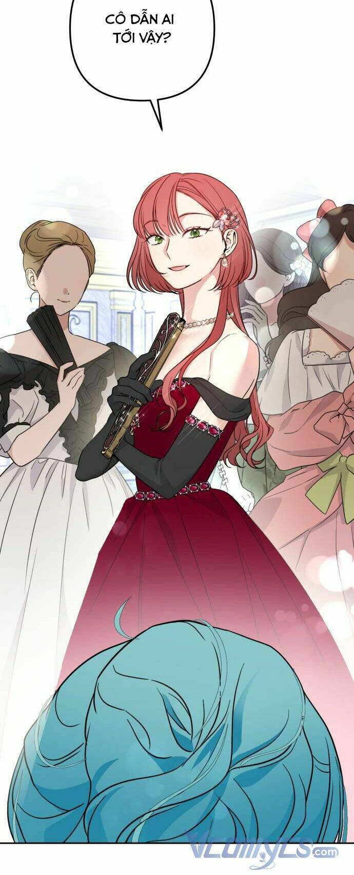 công nương mint bé nhỏ chapter 26 58