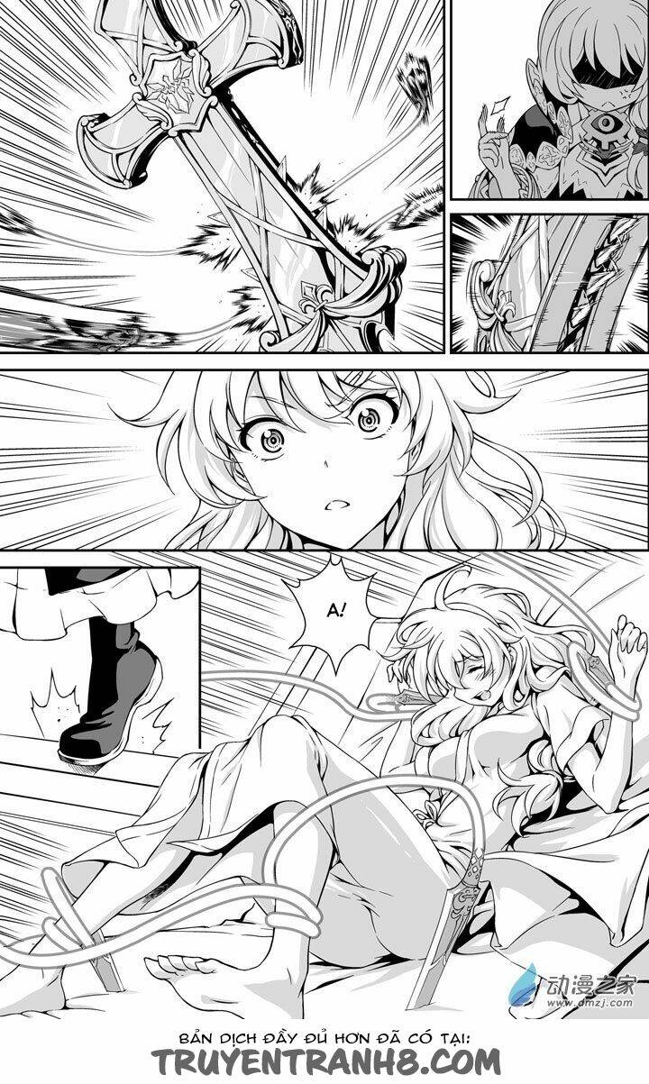 băng hoại 3rd chapter 6 6