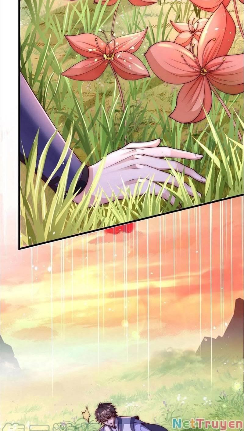 ta nuôi ma quỷ ở trấn ma ti chapter 5 4