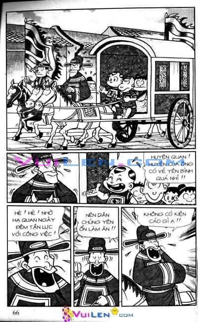 thần đồng đất việt chapter 62 66