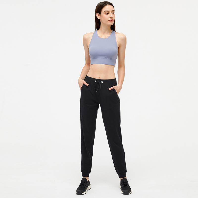 Lulu Nữ Quần Áo Tập Gym Thể Thao Thoáng Khí Liền Mạch Quần Legging Đẩy Lên Tập Luyện Gợi Cảm Cao Cấp Thun Tập Thể Hình Nữ quần Áo