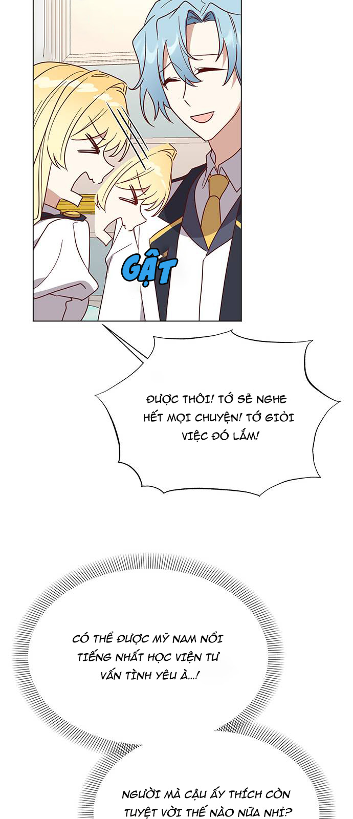 tôi là vị hôn thê phản diện chapter 60.1 41