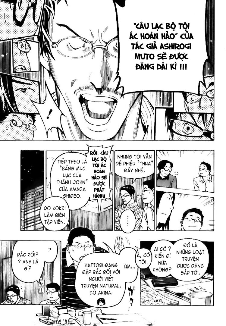 họa sĩ truyện tranh chapter 87 9