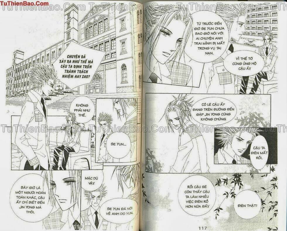 ngôi sao may mắn chapter 9 58