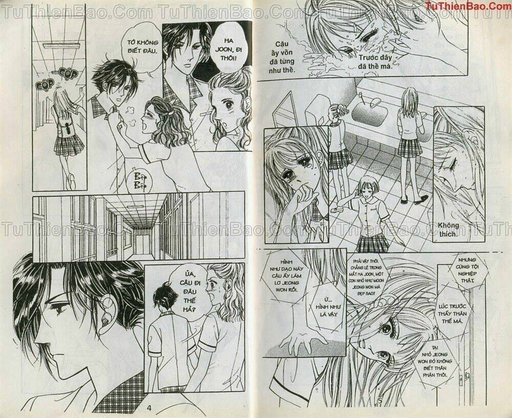 nữ sinh chapter 4 3