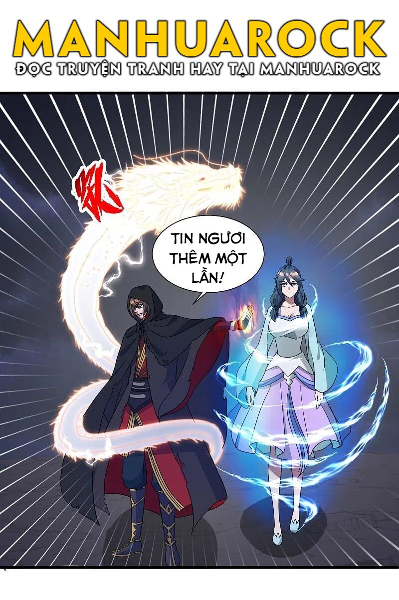 tiên võ đế tôn chapter 304 60