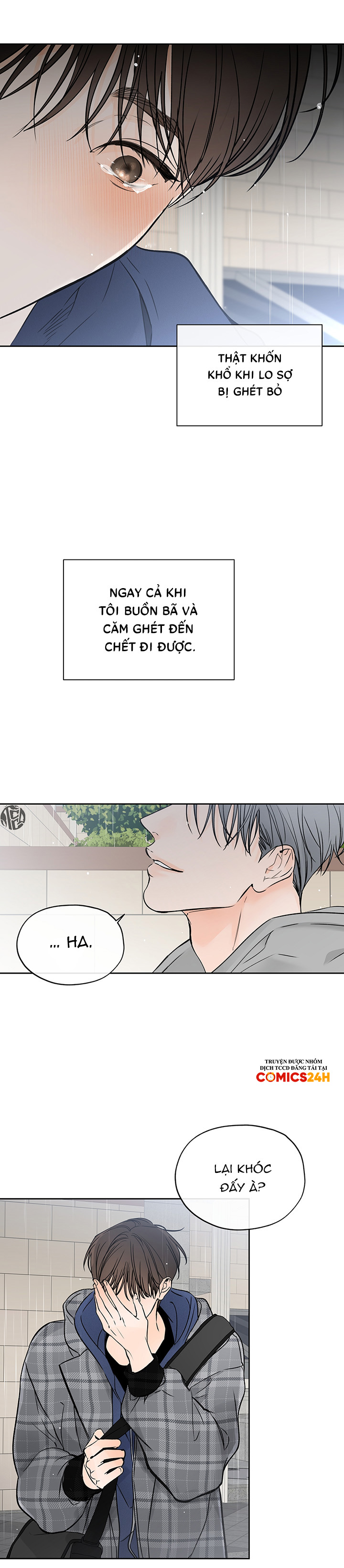 hướng về phía chân trời (into the horizon) chapter 18 6