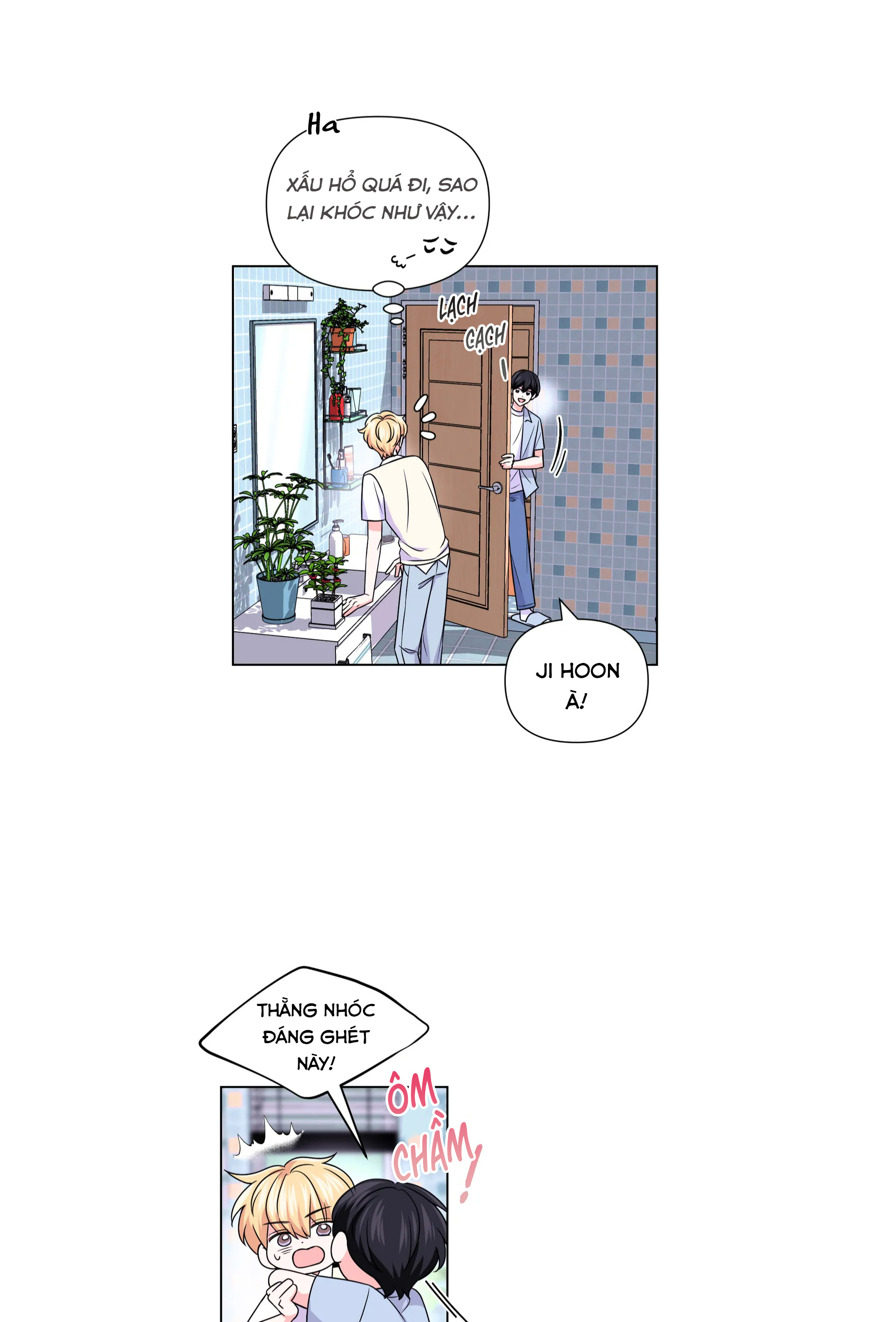 kinh nghiệm cảnh nóng chapter 60 10