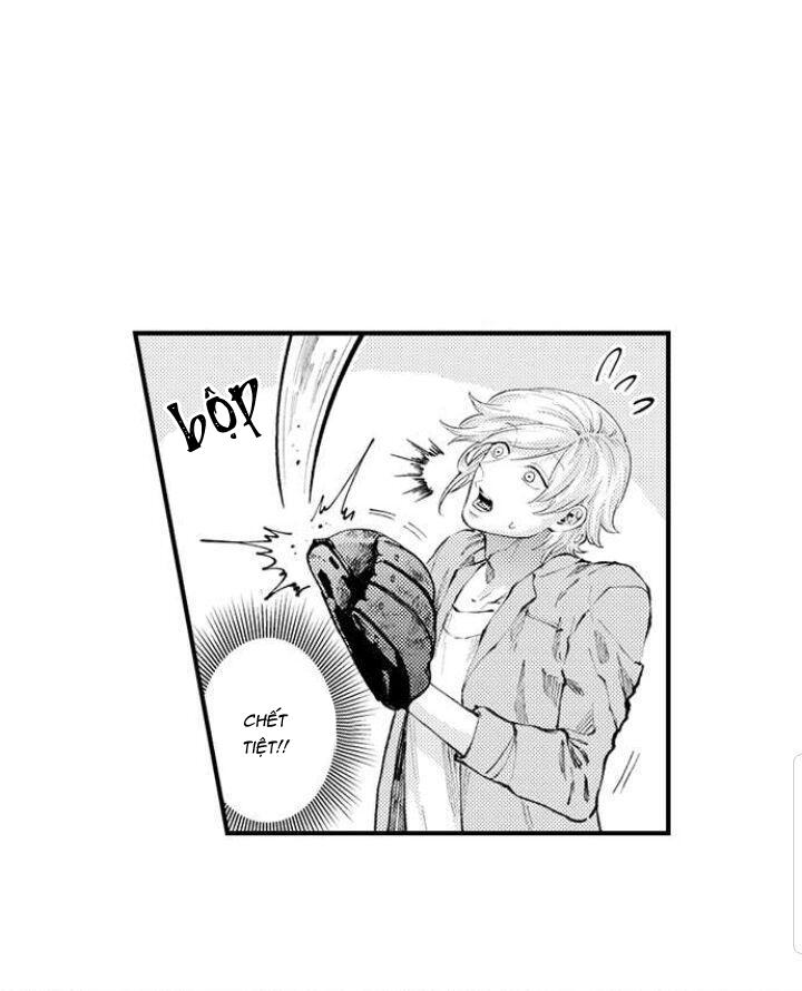bị tán tỉnh bởi chàng trai lập dị chapter 65 31