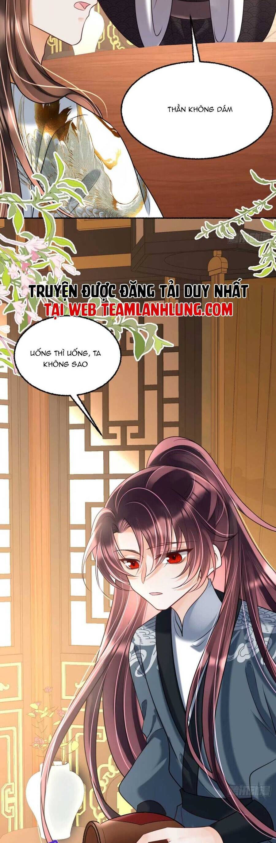 đoàn sủng tiểu kiều của ba ba bạo quân chapter 17 15