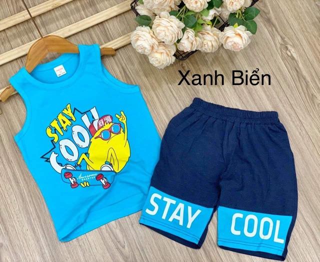 BỘ BA LỖ SIZE ĐẠI BÉ TRAI