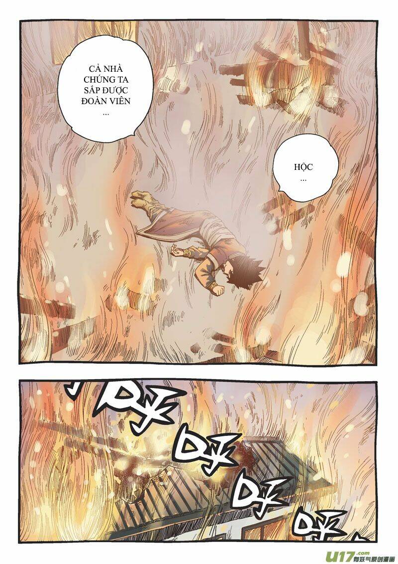 vô danh tiêu cục chapter 38 17