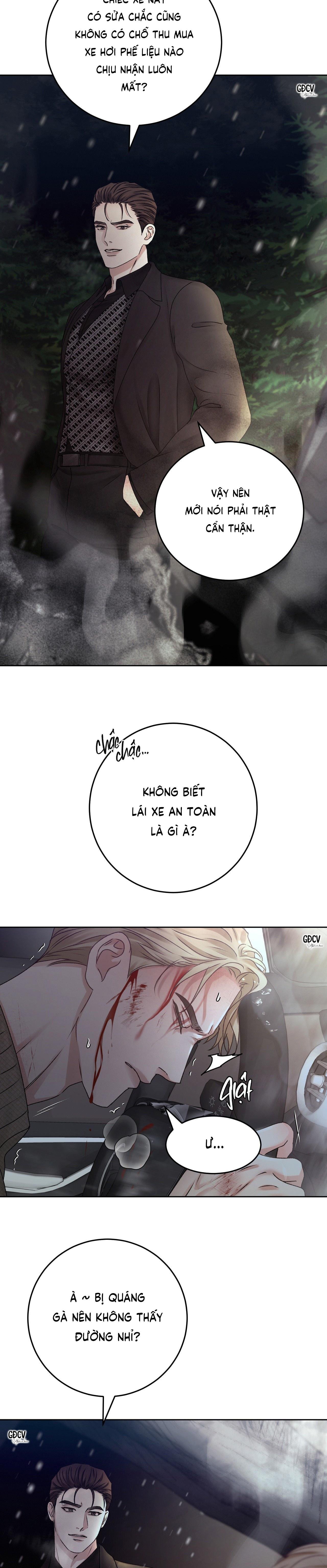 con nuôi bất đắc dĩ chapter 37 15