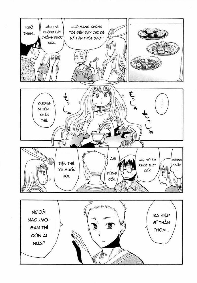 hoshi no samidare - lucifer and the biscuit hammer chapter 35 13