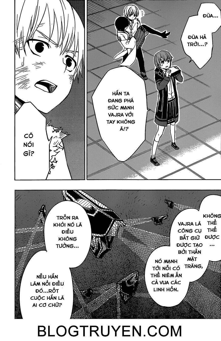 yuusen shoujo - plug-in girl chapter 10 21