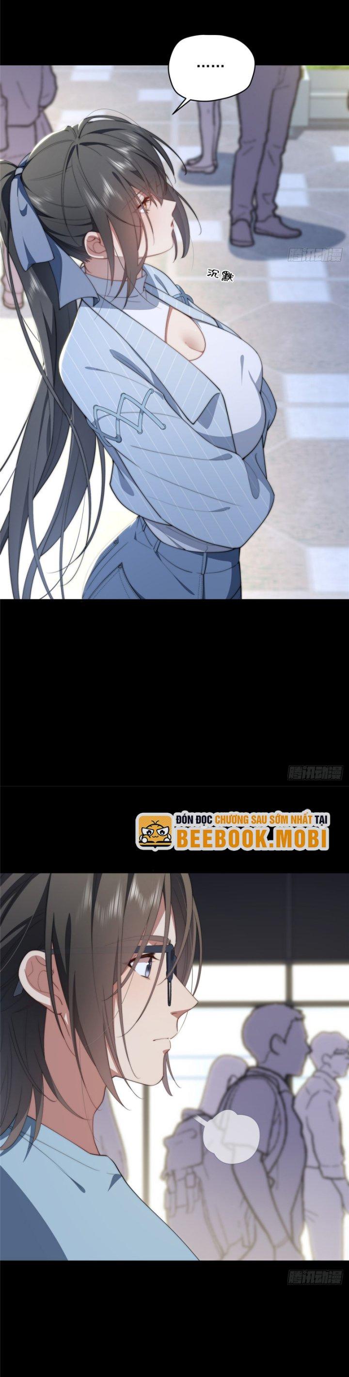 nữ chính chạy từ trong sách ra thì phải làm sao chapter 39 6