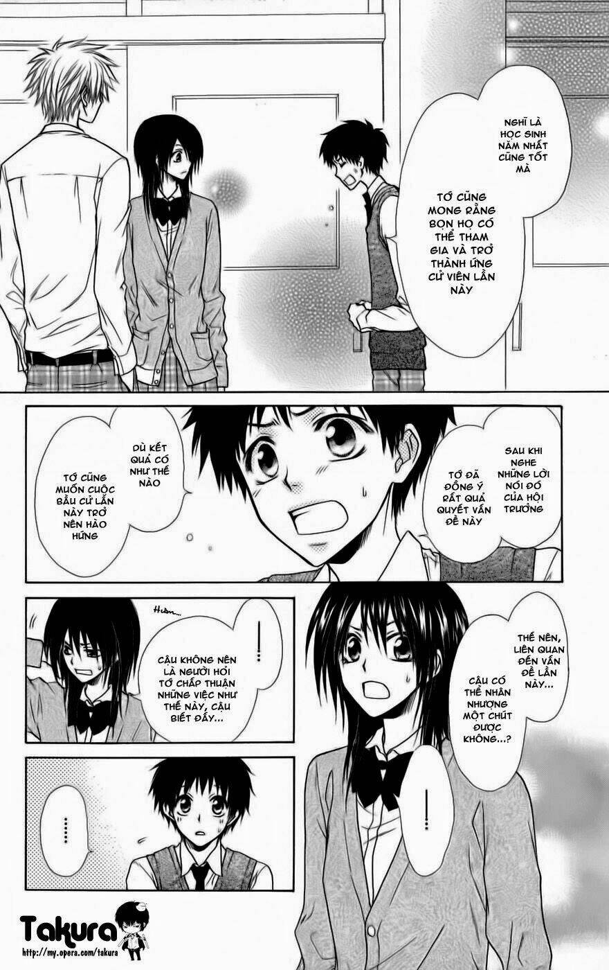 khi sếp là hầu bàn chapter 36 26