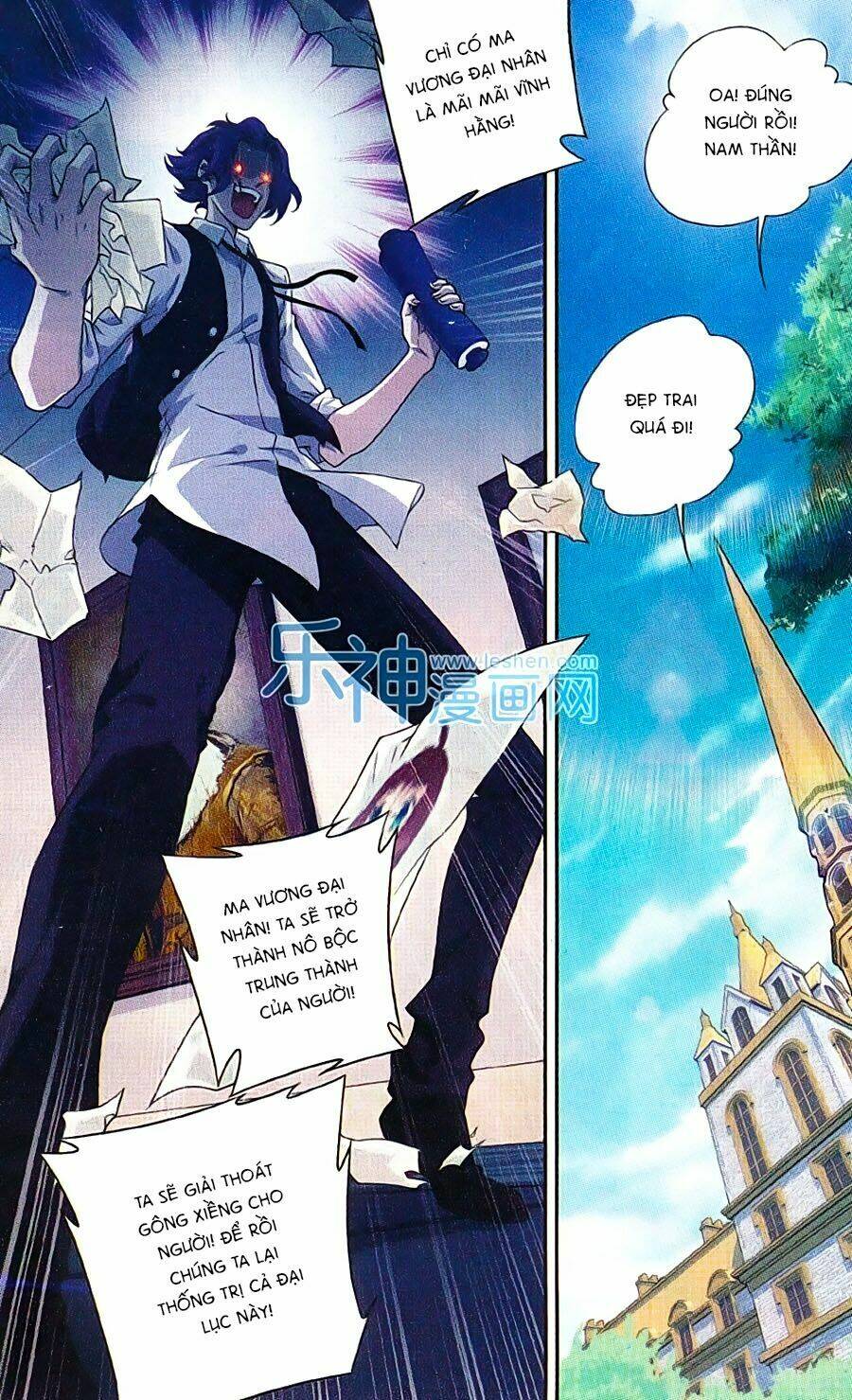 du thế vô song chapter 22 4