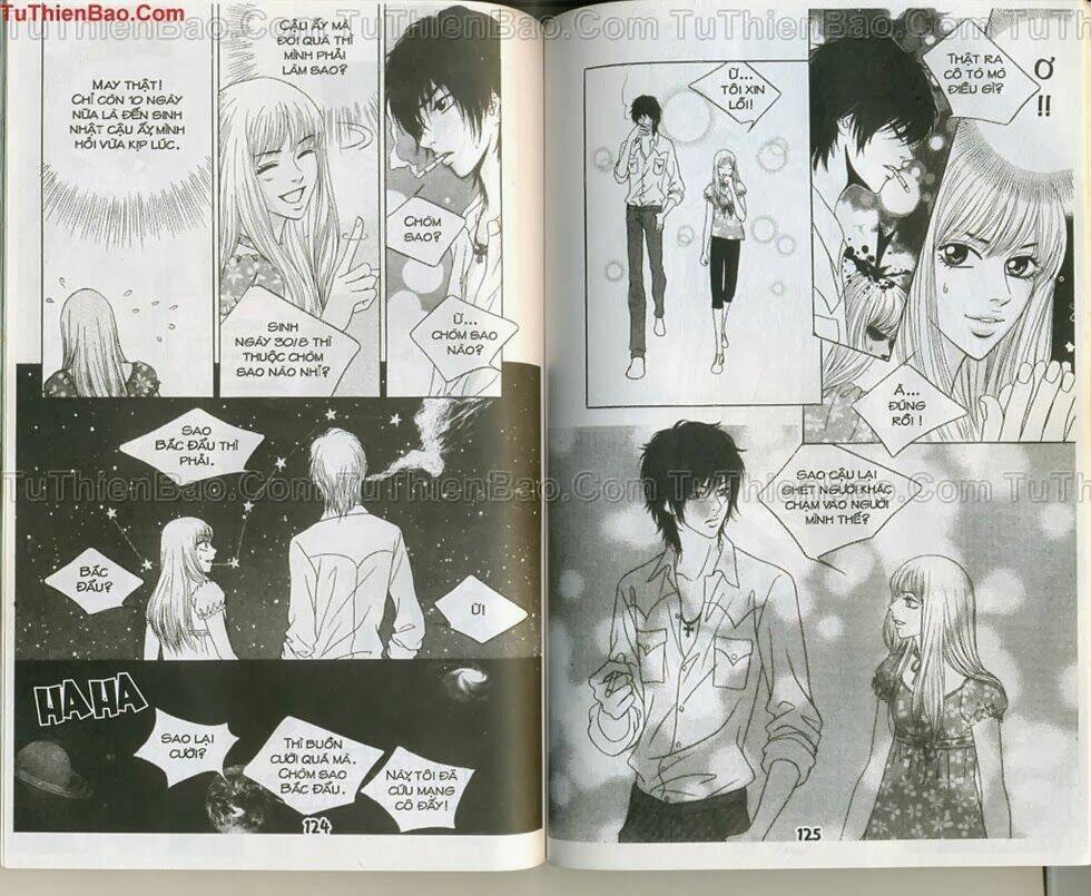 anh chàng bảnh trai chapter 1 63