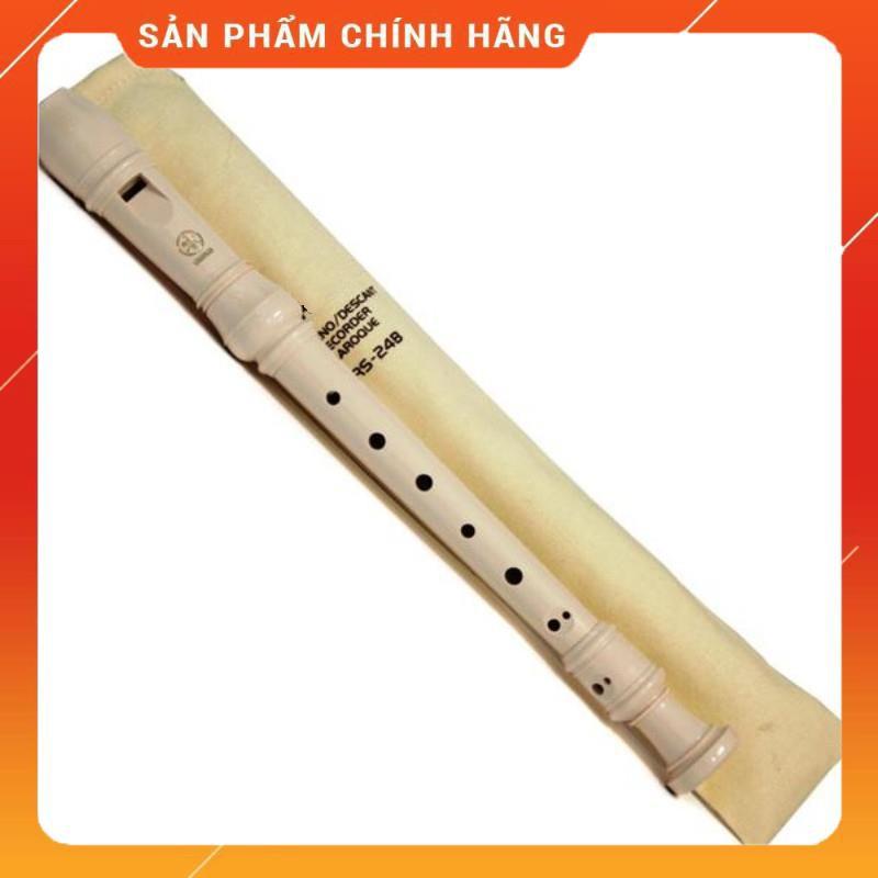 (HÀNG HOT SIÊU CHÂT) Sáo recorder (trắng ngà) sáo recorder 206494