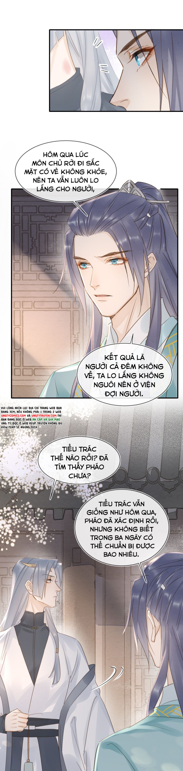 Tù Long chapter 60