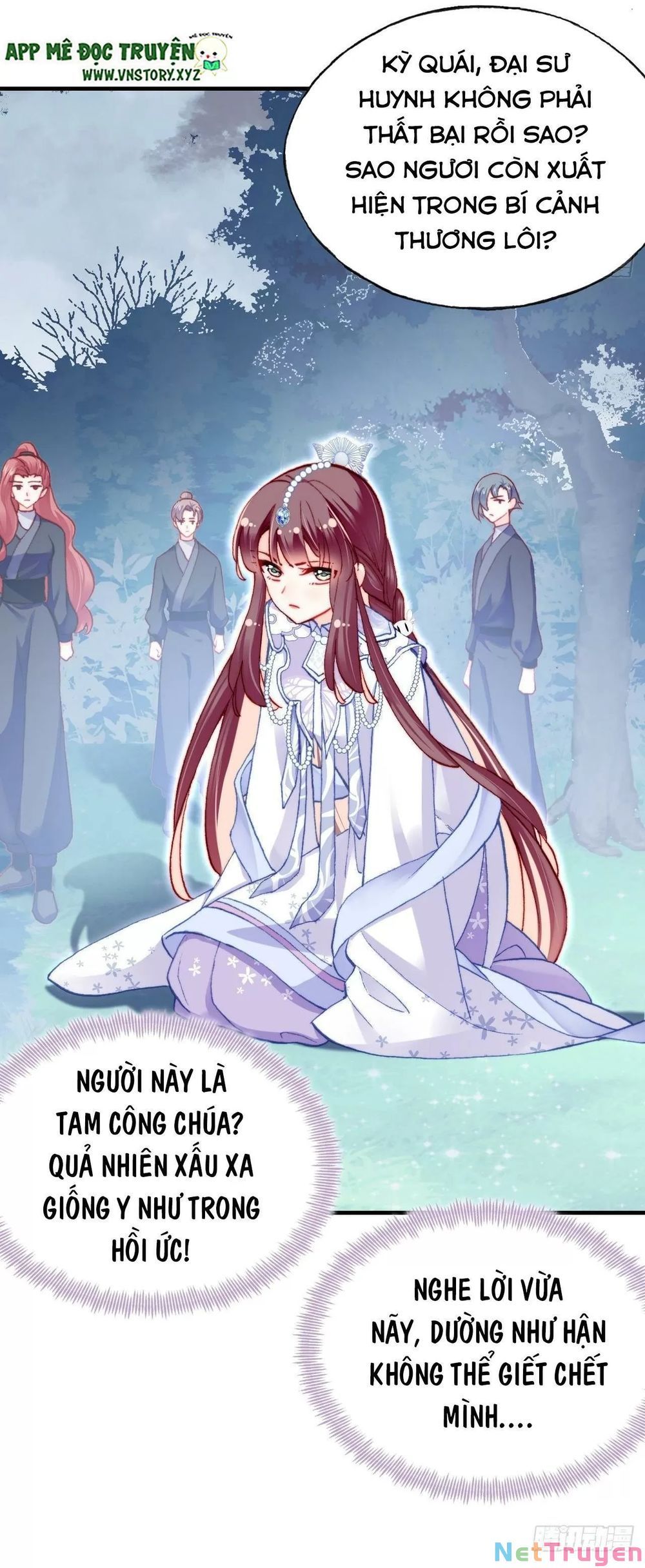 lại bị bệnh chiều chuộng quấn lấy chapter 57 26