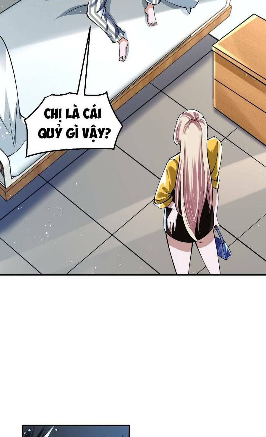 tế bào thần quốc chapter 8 38