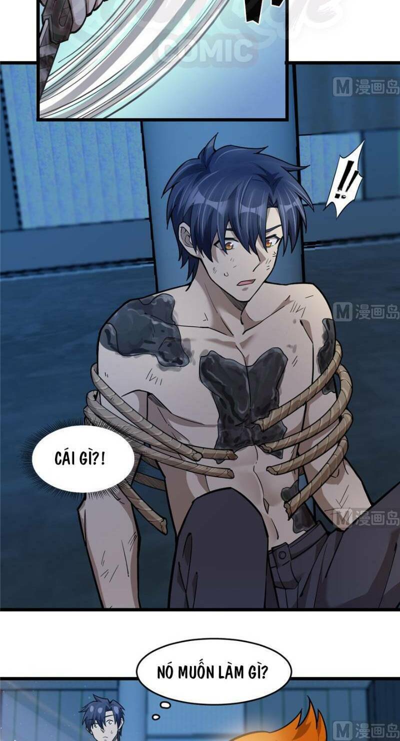 thâm dạ thư ốc chapter 81 16