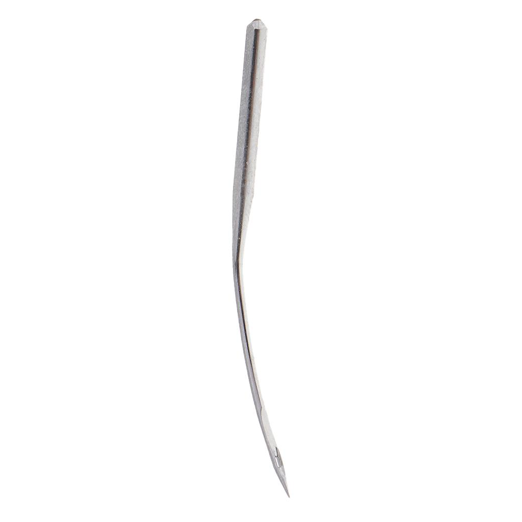 Bộ 50 Di Động Kim Loại Blindstitch Kim Máy May LW * 6T